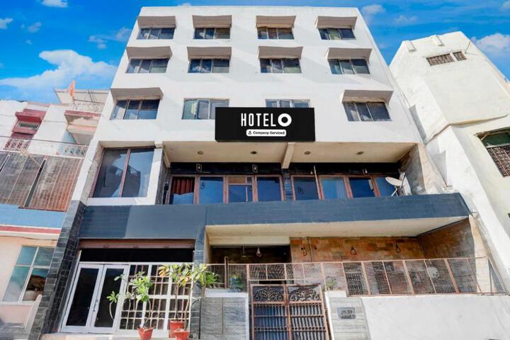 Image of Hotel O Lashkar Gwalior
