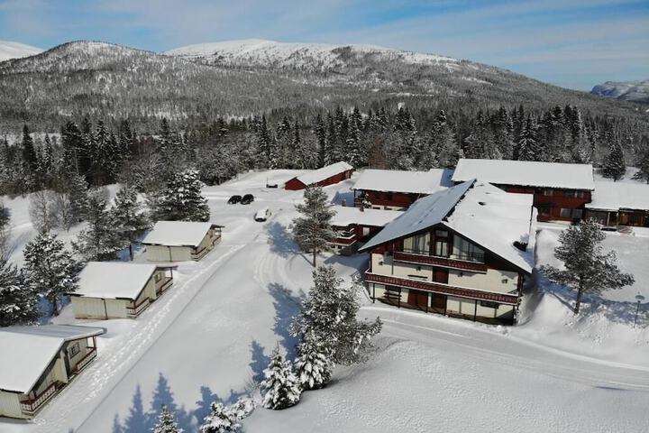 Heia Gjestegård in Grong