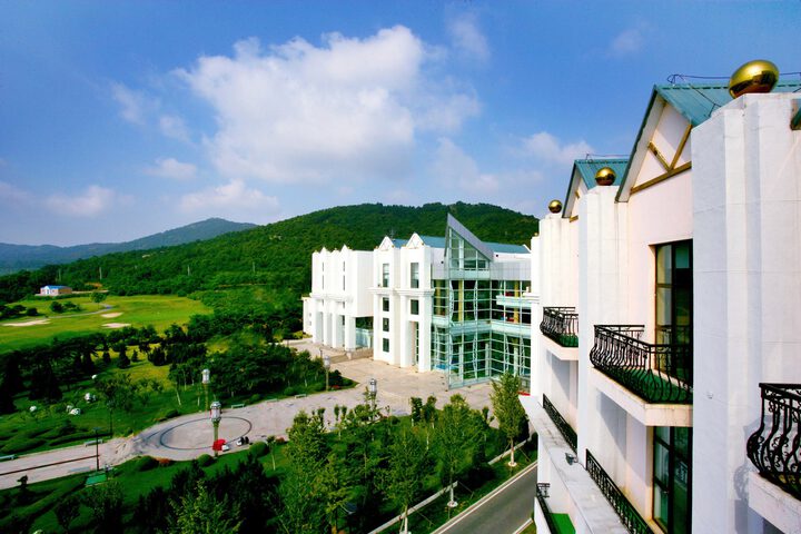 Golden Pebble International Convention Centre & Resort