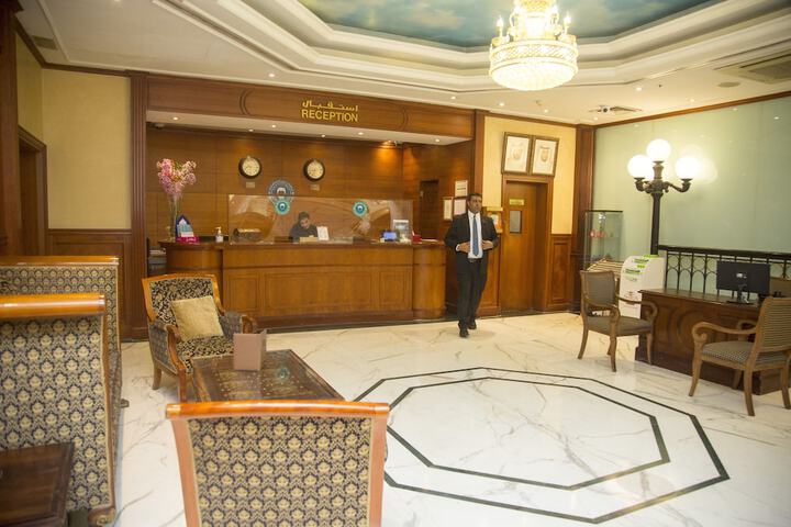 Lobby Photo