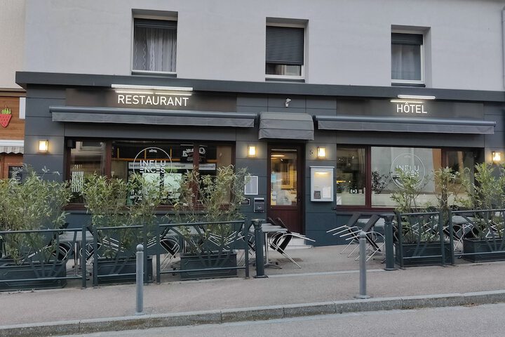 Hotel Influences La Bresse