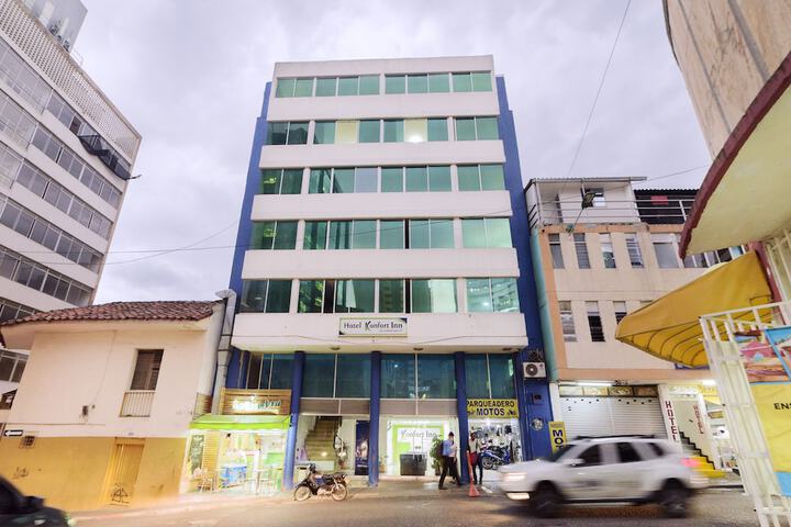 Hotel Konfort Inn
