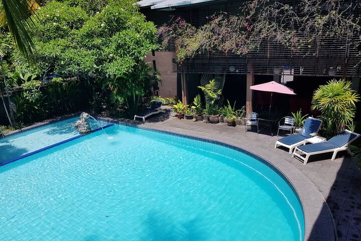 Pool to Cool