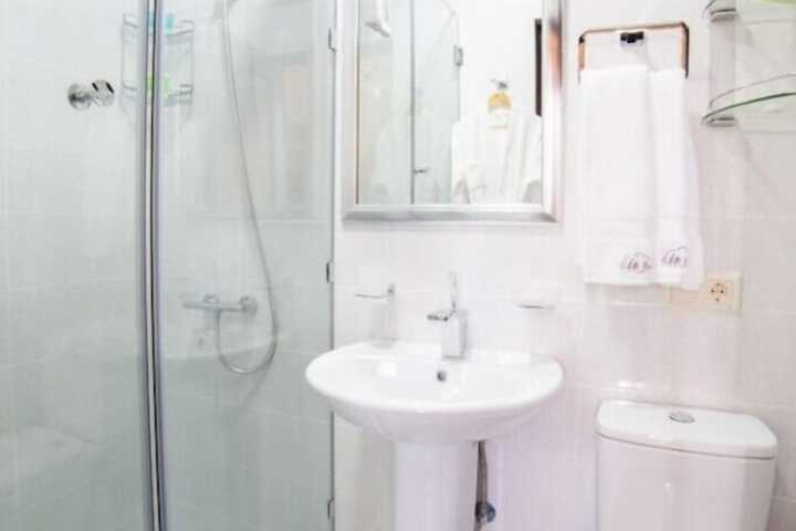 Bath Interior