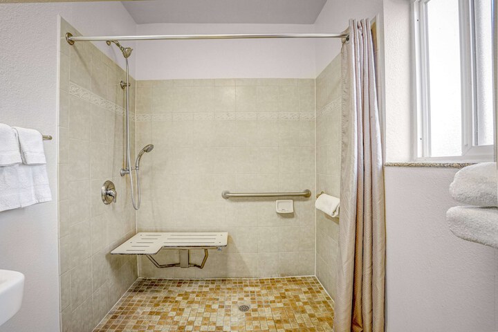 Accessible bathroom