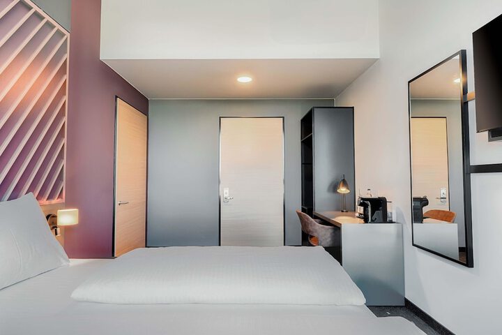 B & B Hotel Nürnberg-West in Nuremberg