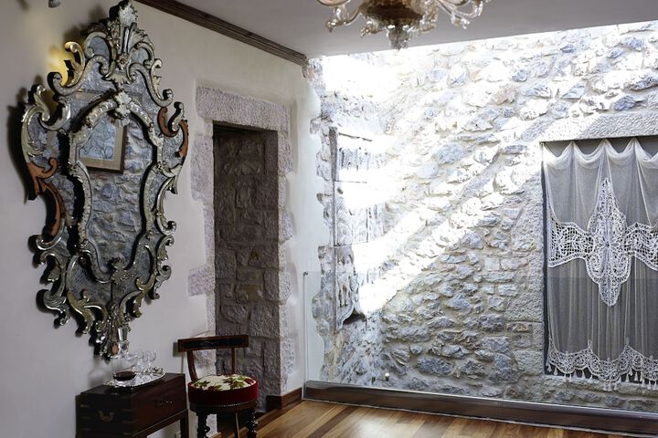 Villa Vager in Tripoli