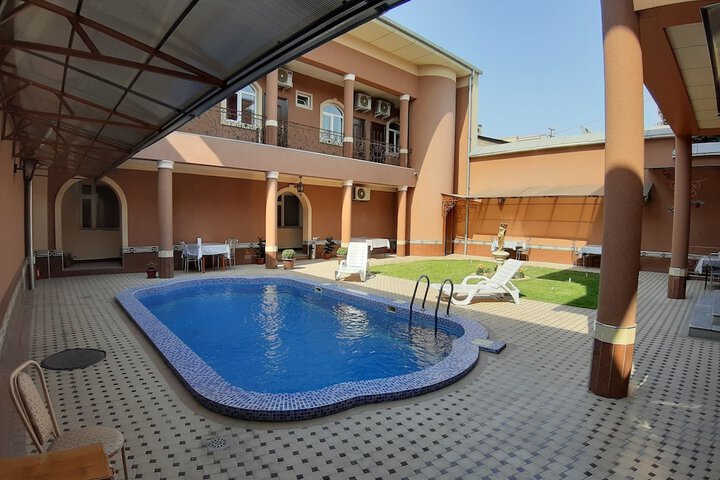 Sarbon Hotel