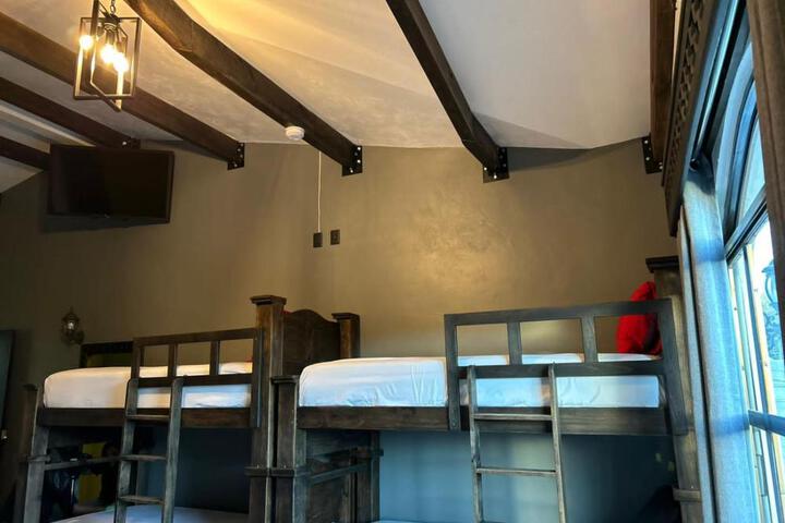 Hotel Villas Camargo
