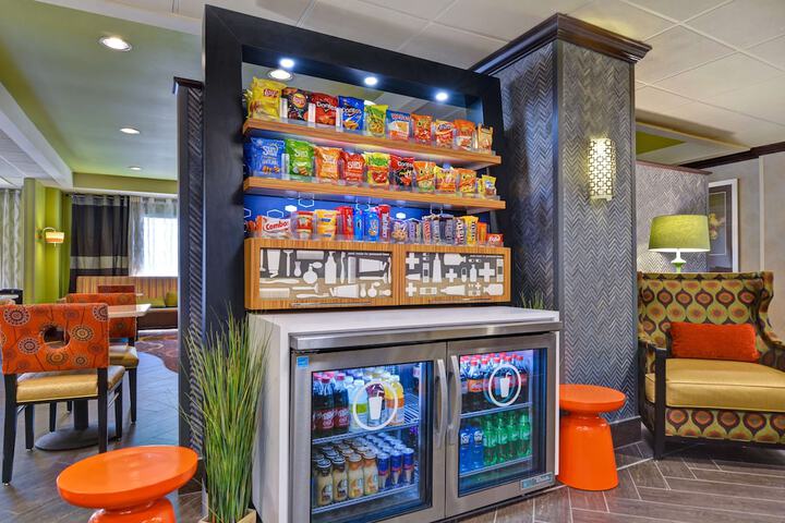Snack bar