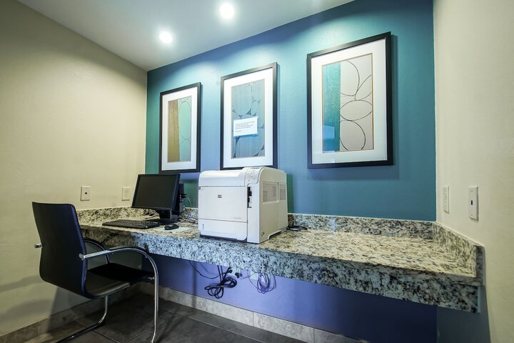 Business center