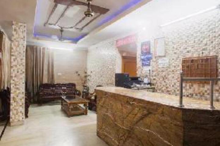 Hotel Grant Deluxe Meerut