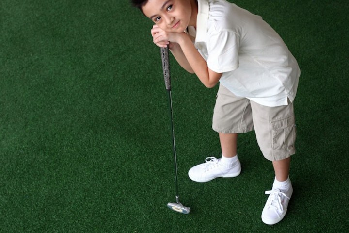 Golf 45 of 66