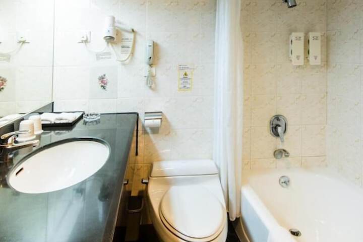 Restrooms