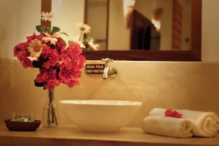 Bath Interior