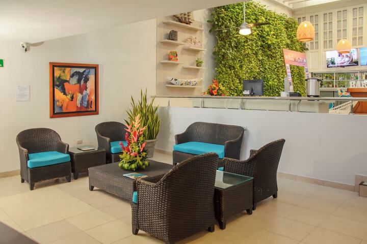Reception