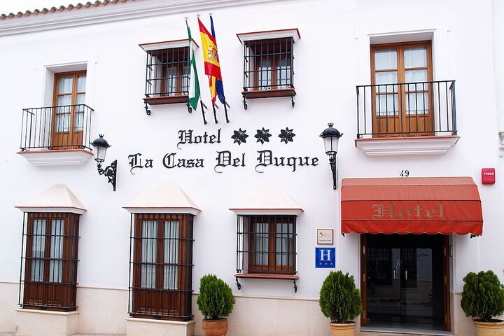 La Casa del Duque