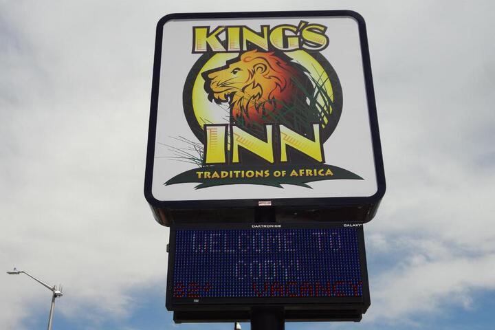 Kings Inn Cody
