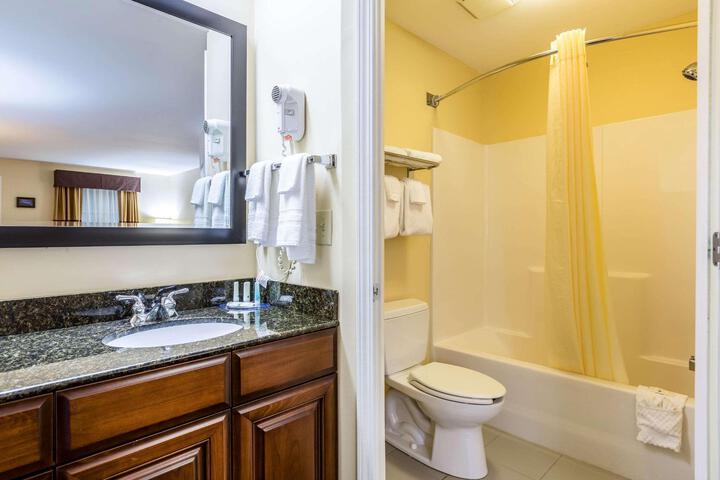 1 King Bed Suite (5 of 19)