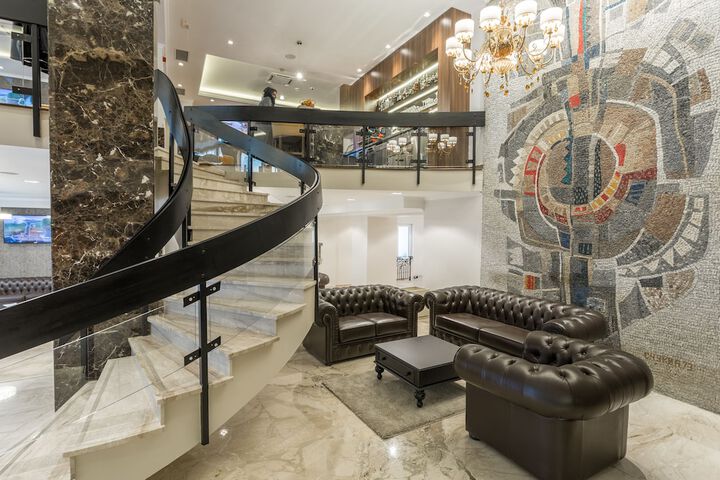 Lobby Photos