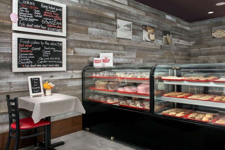 Snack bar