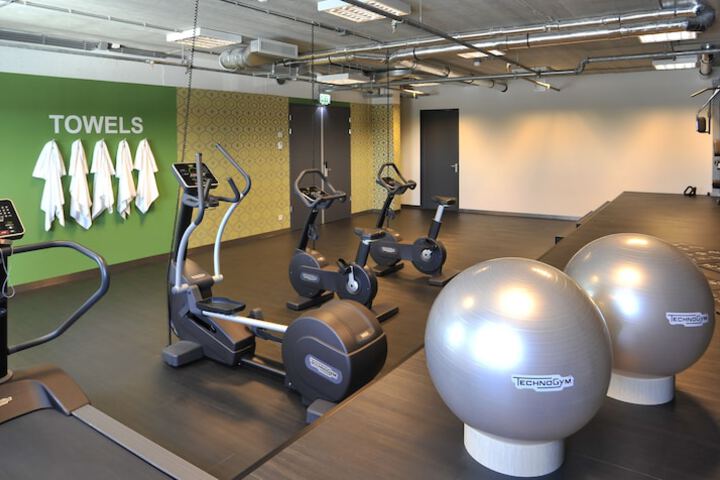 Sports facility