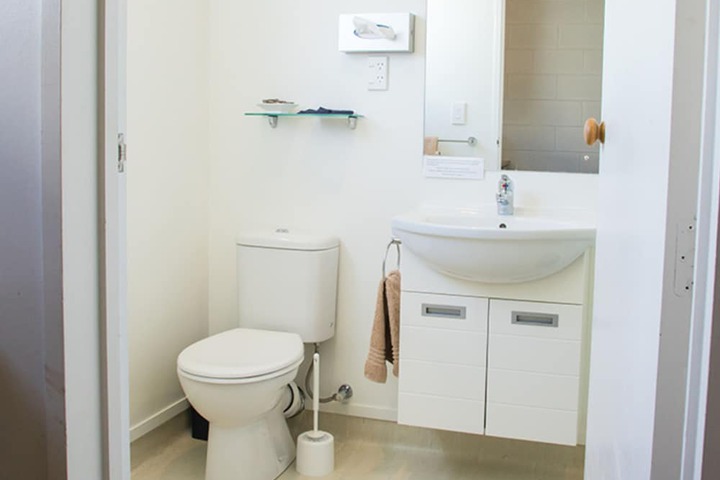 Bath Interior