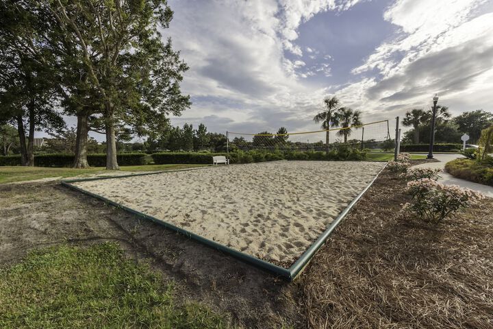 Sport court