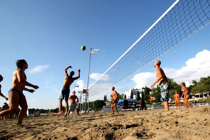 Sport court