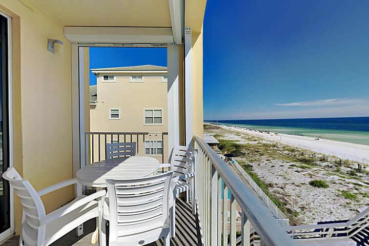 Balcony view
