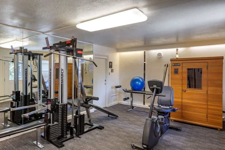 Gym & Fitness