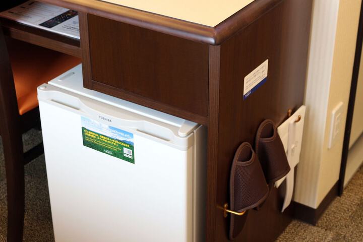 Room amenity