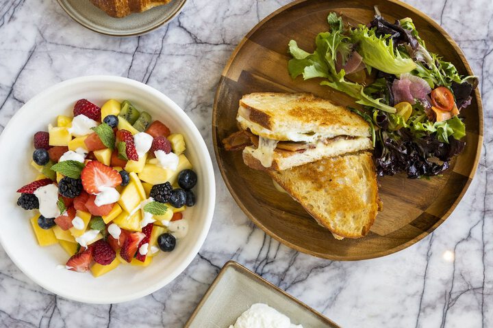 Breakfast/Coffee Service 51 of 68