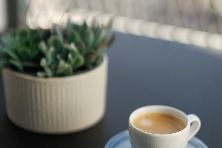 Coffee service