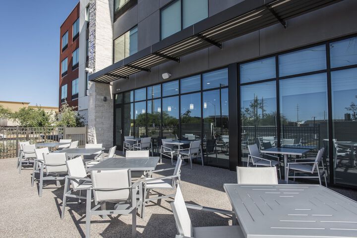 Property amenity