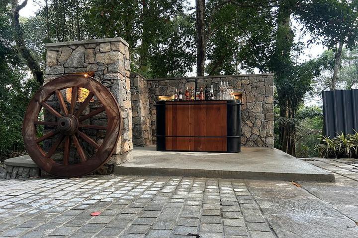 Hillscape Resort in Madikeri