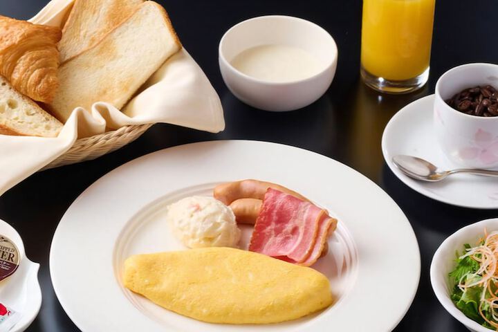Breakfast/Coffee Service 28 of 46