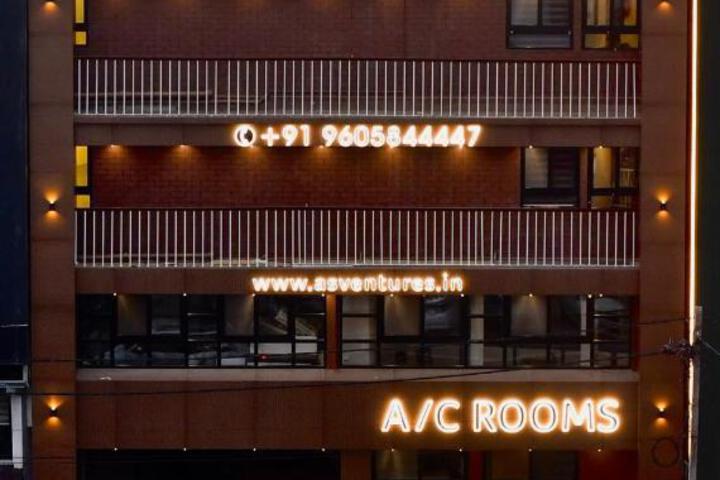 As Stay Inn