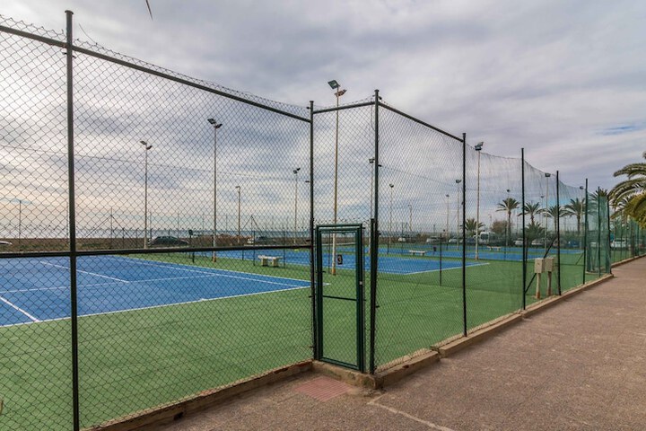 Tennis and Basketball Courts 51 of 95