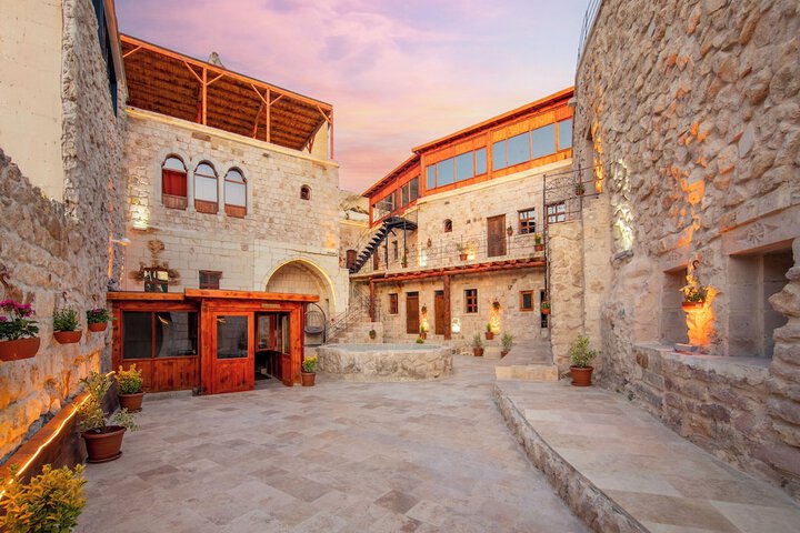 Elysium Cave Hotel & Spa