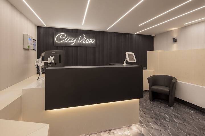 CITYVIEW HOTEL - Amsterdam Binnen Wieringerstraat 9 1013 EA