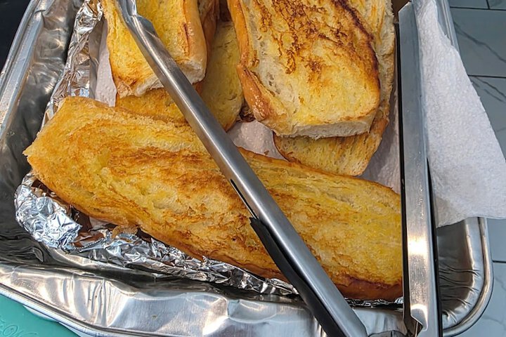 Breakfast/Coffee Service 9 of 12