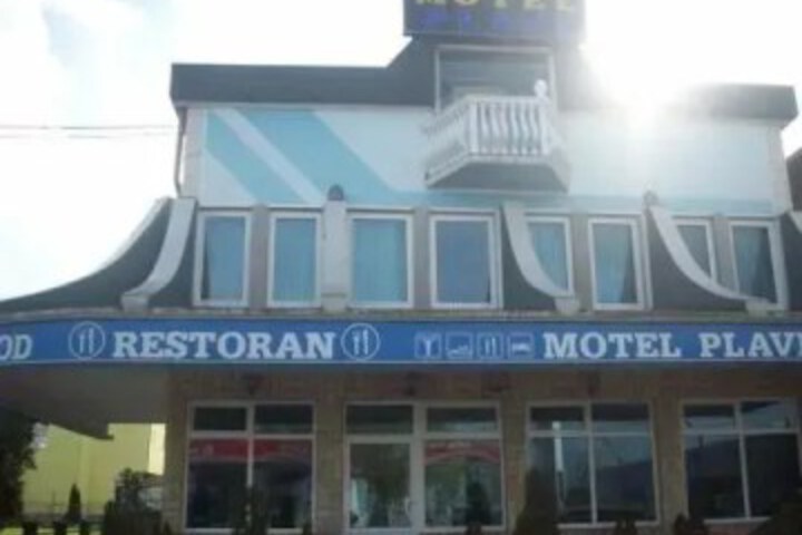 Motel Plavi