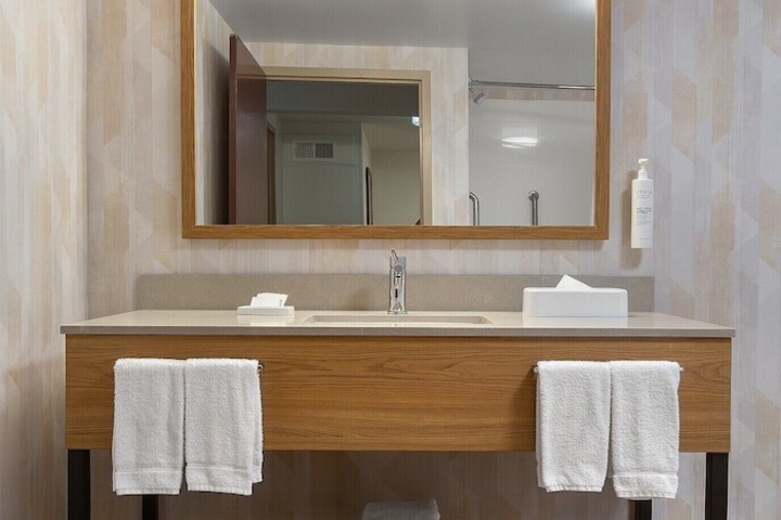 Restrooms