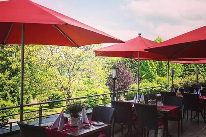 Terrace/Patio 18 of 19
