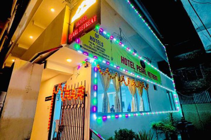Hotel Pearl Retreat