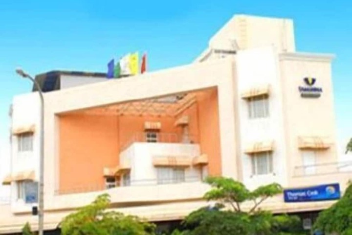 Hotel Entry