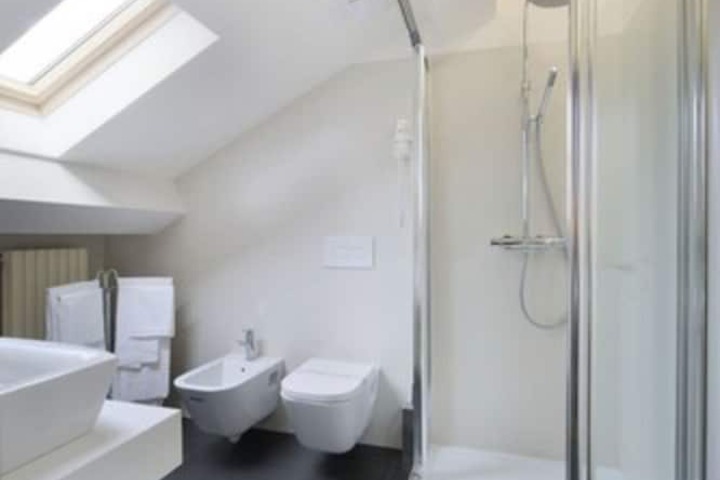 Bathroom Interior Photo