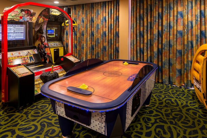 Game room