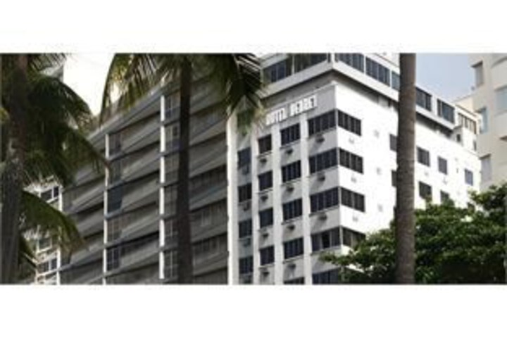 ACONCHEGANTE ESTUDIO PRAIA COPACABANA